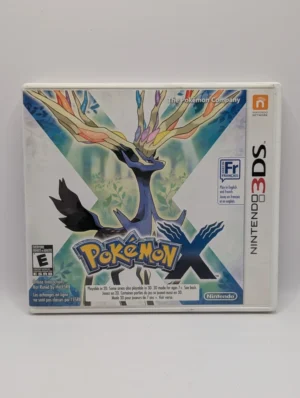 Pokemon X [Condition]