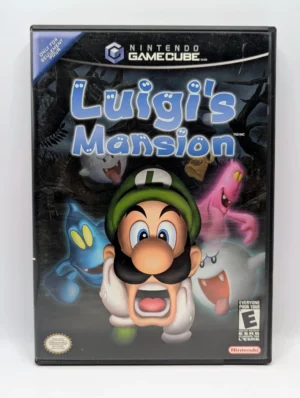 Luigi's Mansion