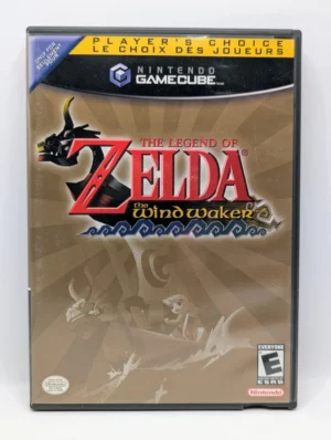The Legend of Zelda: Wind Waker [Player's Choice]