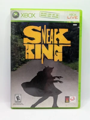 Sneak King [Condition]