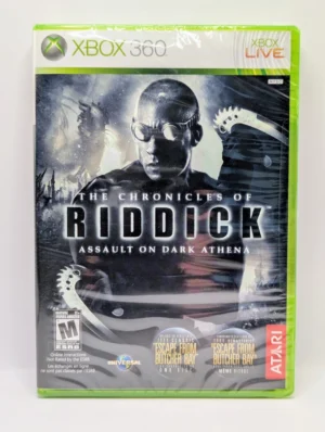 The Chronicles of Riddick: Assault on Dark Athena [NEW]