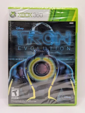 Tron Evolution [NEW]