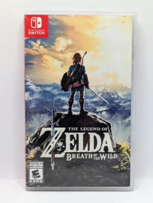 The Legend of Zelda: Breath of the Wild [Condition]