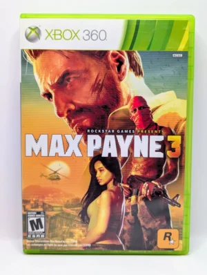Max Payne 3