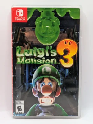 Luigi's Mansion 3 [Condition]
