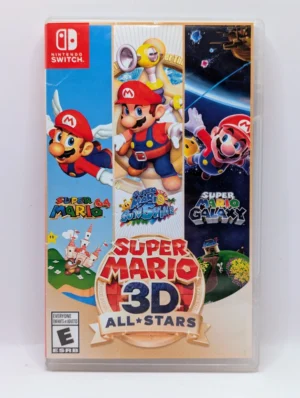 Super Mario 3D All-Stars [Condition]
