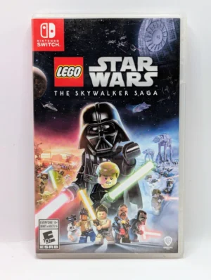 LEGO Star Wars: The Skywalker SAGA