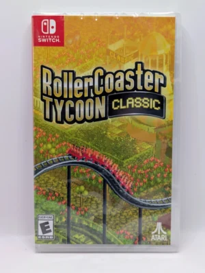 Rollercoaster Tycoon: Classic [NEW]