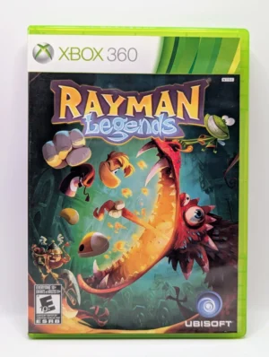 Rayman Legends