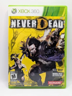 Never Dead