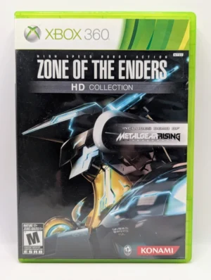 Zone of the Enders HD Collection