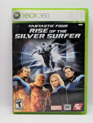 Fantastic Four: Rise of the Silver Surfer [Condition]