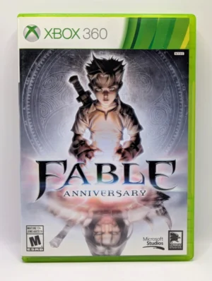 Fable Anniversary [No Slip Cover]