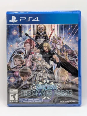 Star Ocean: The Divine Force [NEW]
