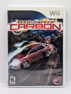 Need for Speed Carbon