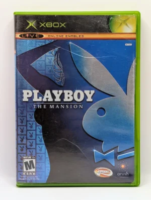 Playboy The Mansion