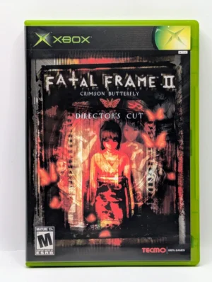 Fatal Frame 2: Crimson Butterfly