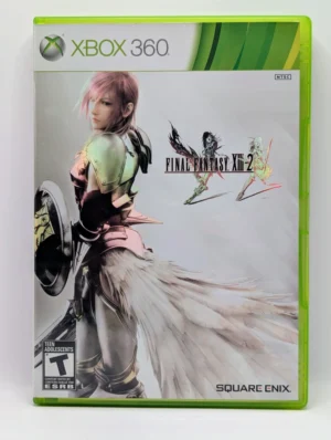 Final Fantasy XIII-2
