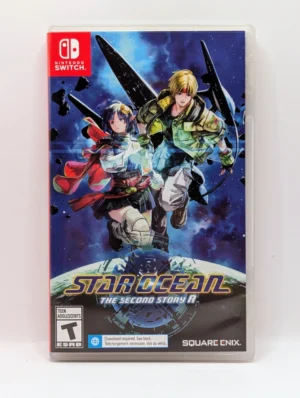 Star Ocean: The Second Story R