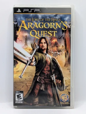 LOTR Aragorn's Quest