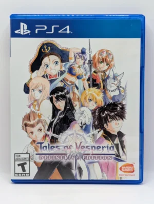 Tales of Vesperia Definitive Edition