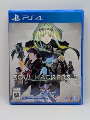 Soul Hackers 2