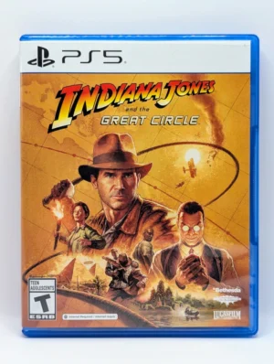 Indiana Jones and the Great Circle