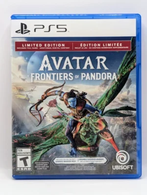 Avatar: Frontiers of Pandora [Limited Edition]
