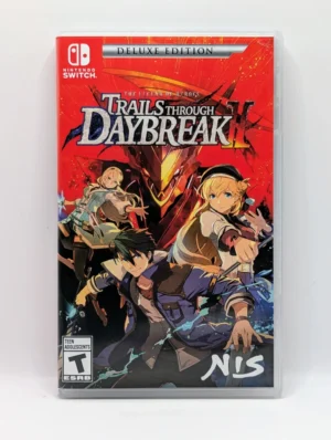 The Legend of Heroes: Trails Through Daybreak II