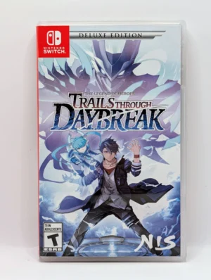 Legend of Heroes: Trails through Daybreak [Deluxe Edition]