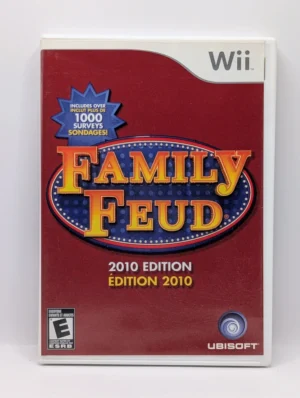 Family Feud: 2010 Edition