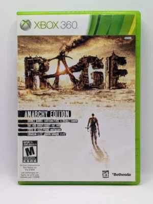 Rage: Anarchy Edition [Condition]