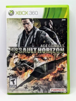 Ace Combat Assault Horizon