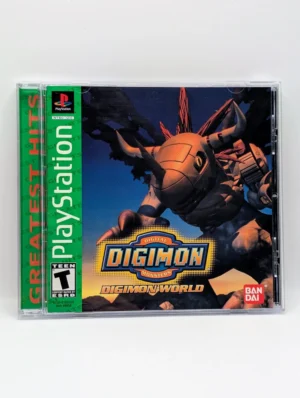 Digimon World [Greatest Hits]