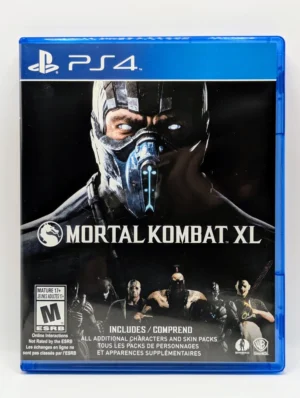 Mortal Kombat XL