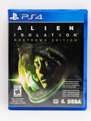 Alien: Isolation