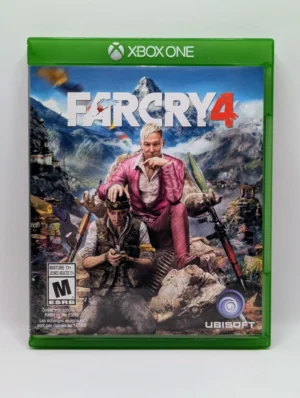 Far Cry 4 [Condition]
