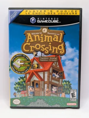 Animal Crossing [Player's Choice] [No Manual]