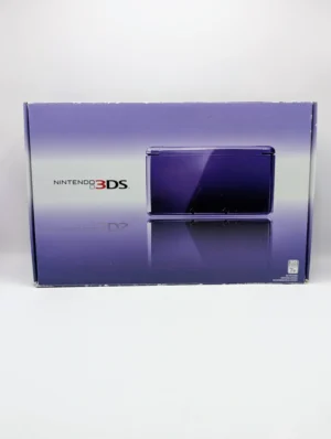 Midnight Purple 3DS
