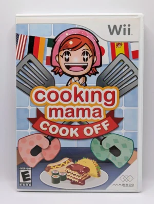 Cooking Mama Cook Off