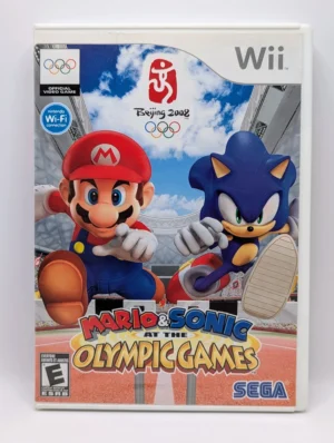 Mario & Sonic at the Olympic Games