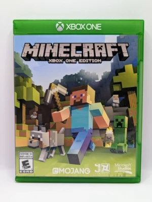Minecraft: Xbox One Edition