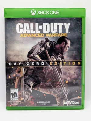 Call of Duty Advanced Warfare [Day Zero]