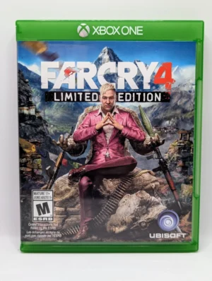 Far Cry 4 [Limited Edition]