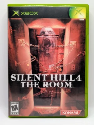 Silent Hill 4: The Room [No Manual]