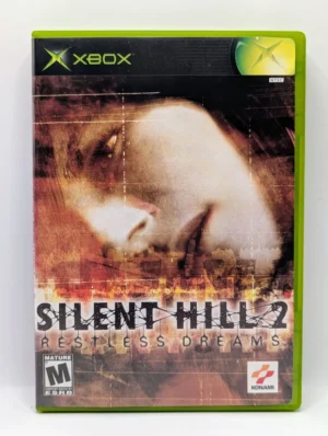 Silent Hill 2: Restless Dreams [Condition]