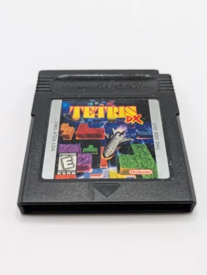 Tetris DX [Loose]