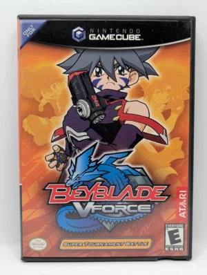 Beyblade VForce: Super Tournament Battle