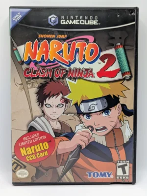 Naruto: Clash of Ninja 2 [Condition]
