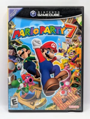 Mario Party 7 [No Manual]